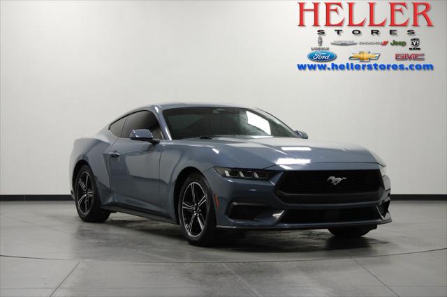 2024 Ford Mustang EcoBoost Premium Fastback