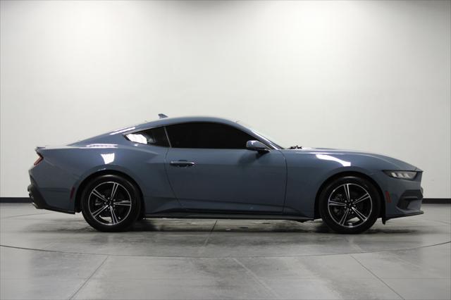 2024 Ford Mustang EcoBoost Premium Fastback
