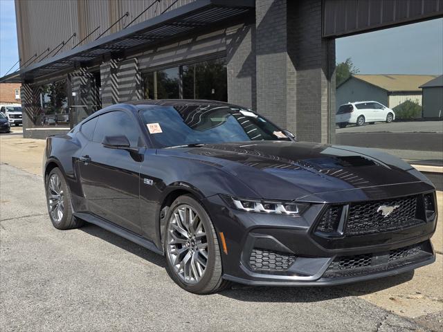 2024 Ford Mustang GT Premium Fastback
