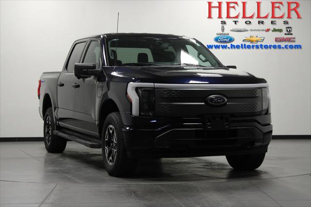 2023 Ford F-150 Lightning XLT