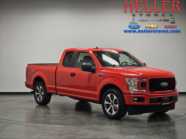 2020 Ford F-150 XL 2020 Ford F-150 XL