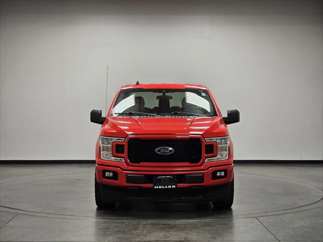 2020 Ford F-150 XL 2020 Ford F-150 XL