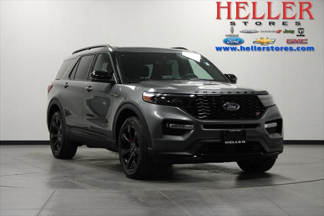 2023 Ford Explorer ST 2023 Ford Explorer ST