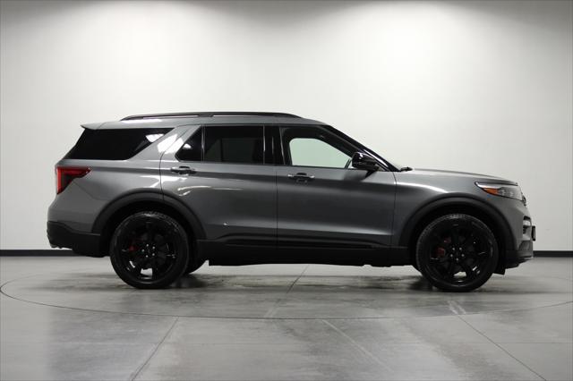 2023 Ford Explorer ST 2023 Ford Explorer ST