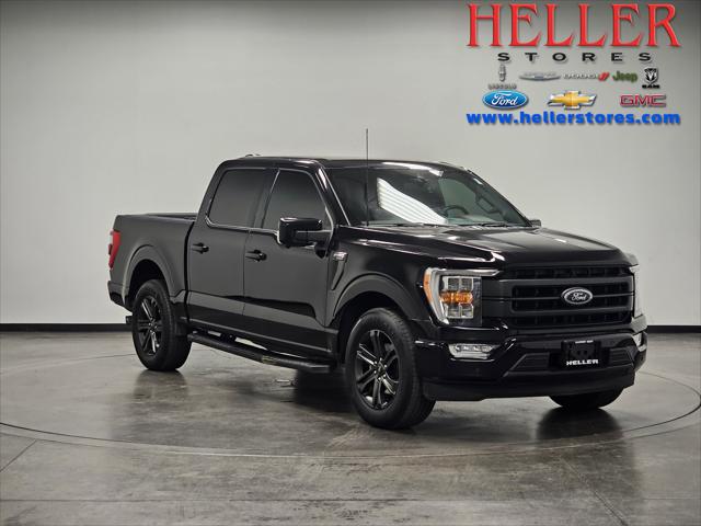 2022 Ford F-150 LARIAT 2022 Ford F-150 LARIAT