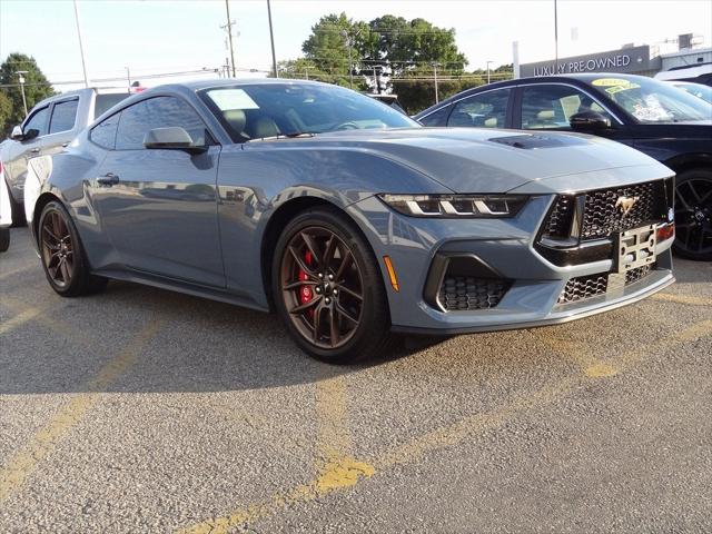 2024 Ford Mustang GT Premium Fastback