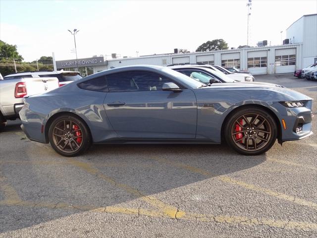 2024 Ford Mustang GT Premium Fastback