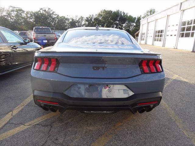 2024 Ford Mustang GT Premium Fastback