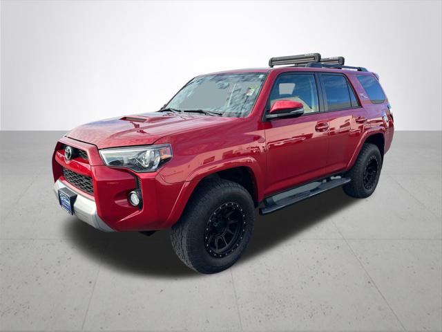 2019 Toyota 4Runner TRD Off Road Premium 2019 Toyota 4Runner TRD Off Road Premium