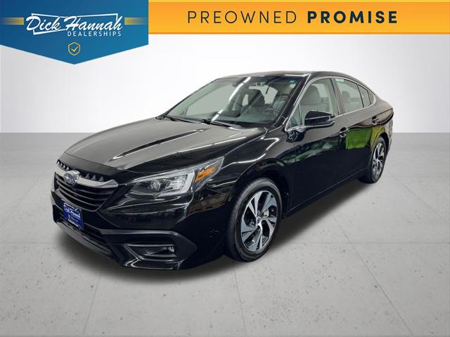 2022 Subaru Legacy Premium