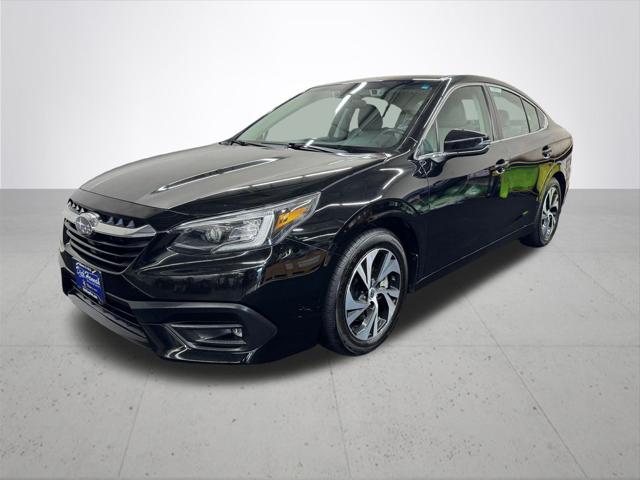 2022 Subaru Legacy Premium