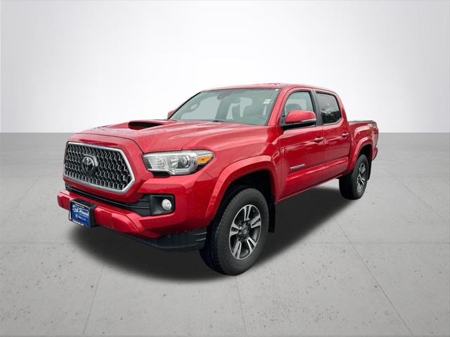 2019 Toyota Tacoma TRD Sport 2019 Toyota Tacoma TRD Sport