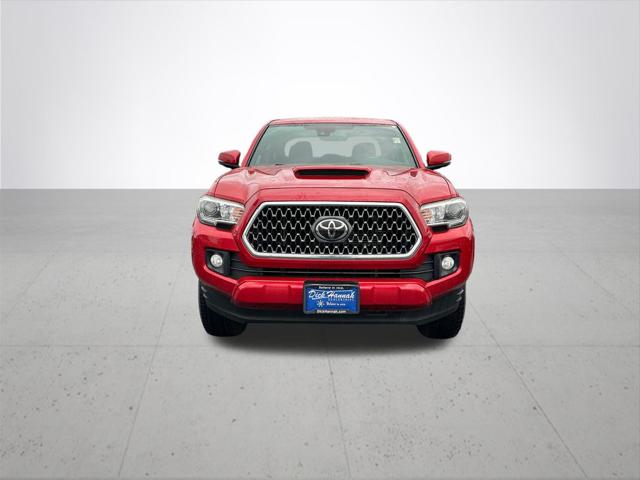 2019 Toyota Tacoma TRD Sport 2019 Toyota Tacoma TRD Sport