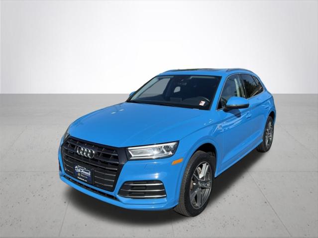 2020 Audi Q5 Premium 55 TFSI e quattro S tronic 2020 Audi Q5 Premium 55 TFSI e quattro S tronic