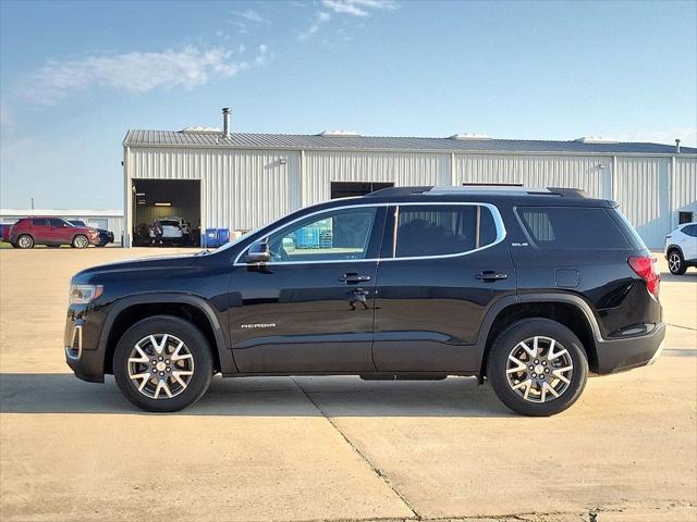 2023 GMC Acadia FWD SLE 2023 GMC Acadia FWD SLE