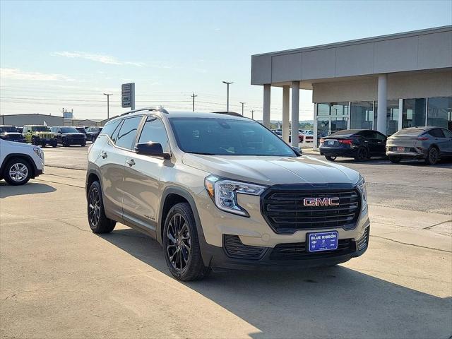 2023 GMC Terrain FWD SLE
