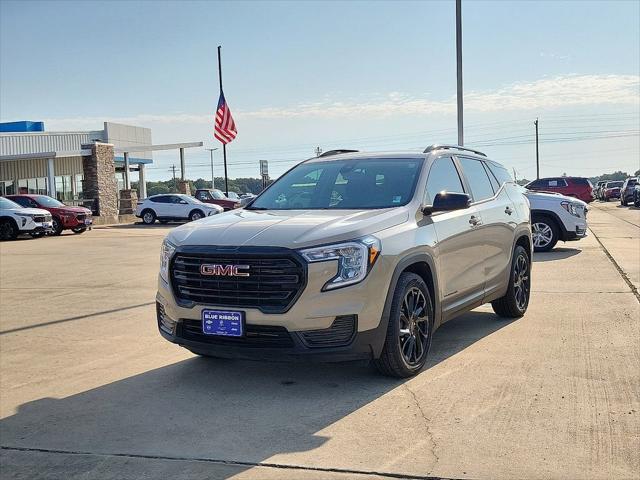2023 GMC Terrain FWD SLE