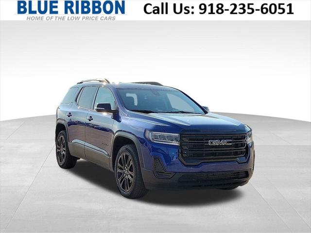 2023 GMC Acadia FWD SLE 2023 GMC Acadia FWD SLE