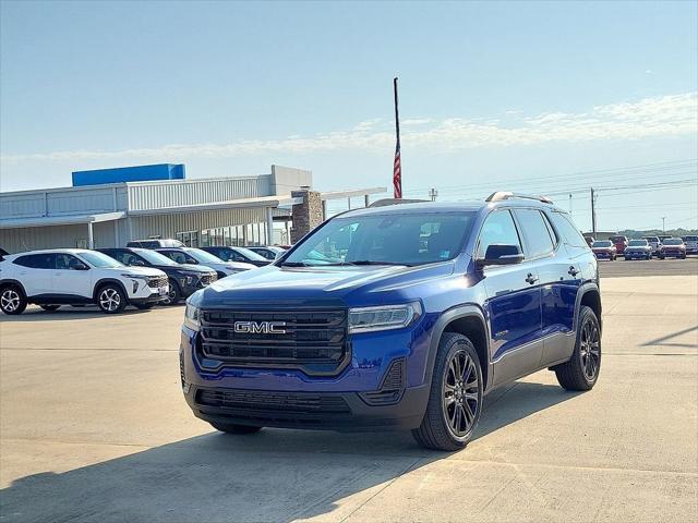 2023 GMC Acadia FWD SLE 2023 GMC Acadia FWD SLE