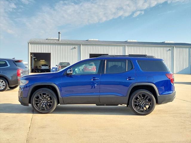 2023 GMC Acadia FWD SLE 2023 GMC Acadia FWD SLE