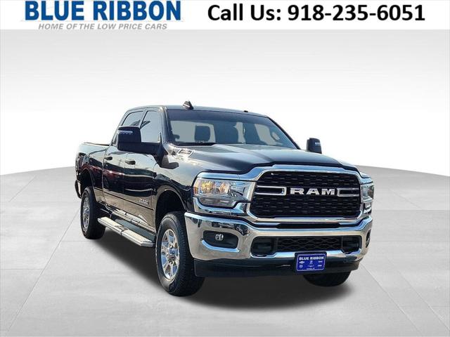 2024 Ram 2500 Big Horn Crew Cab 4x4 6'4" Box for sale in Sallisaw, OK