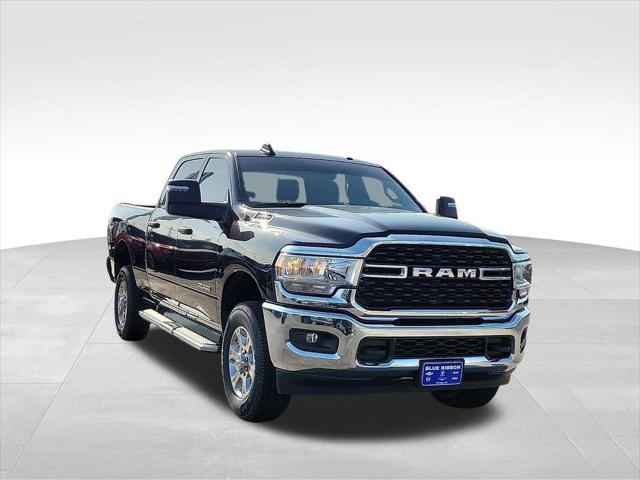 2024 Ram 2500 Big Horn Crew Cab 4x4 6'4" Box for sale in Sallisaw, OK