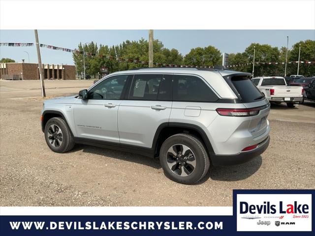 2024 Jeep Grand Cherokee 4xe 4xe