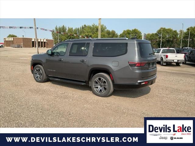 2024 Wagoneer Wagoneer L Series II 4x4 2024 Wagoneer Wagoneer L Series II 4x4