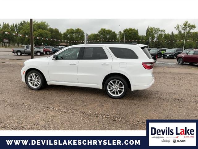 2024 Dodge Durango GT Plus AWD