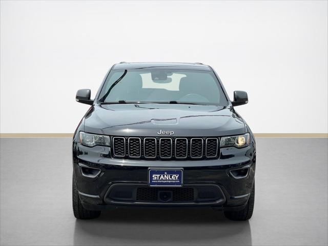 2021 Jeep Grand Cherokee 80th Anniversary 4X4