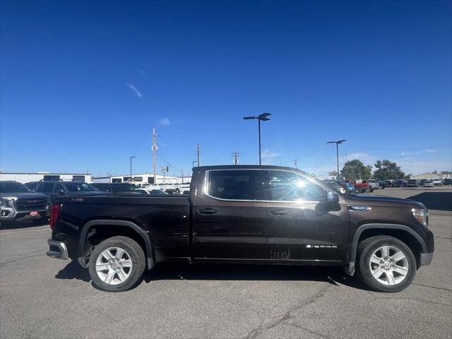 2019 GMC Sierra 1500 SLE 2019 GMC Sierra 1500 SLE