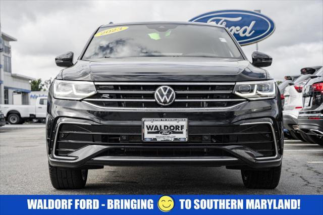 2023 Volkswagen Tiguan 2.0T SEL R-Line