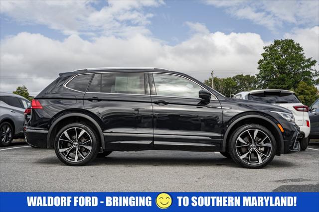 2023 Volkswagen Tiguan 2.0T SEL R-Line