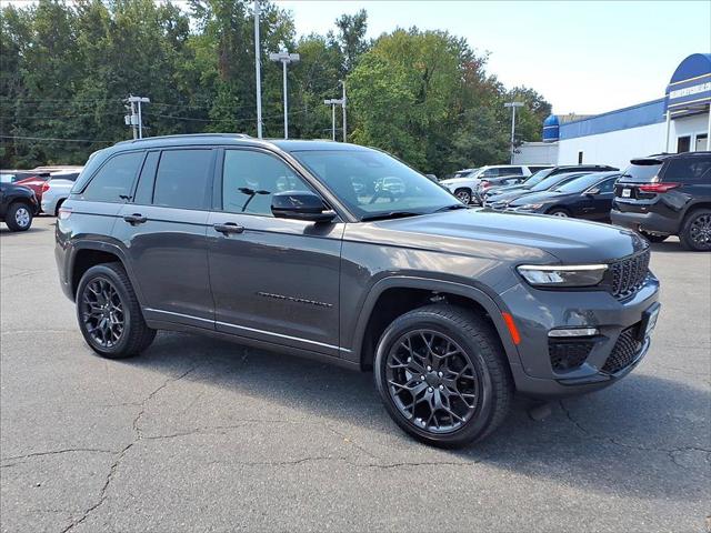 2025 Jeep Grand Cherokee Summit 4x4
