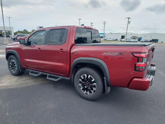 2023 Nissan Frontier Crew Cab PRO-X 4x2