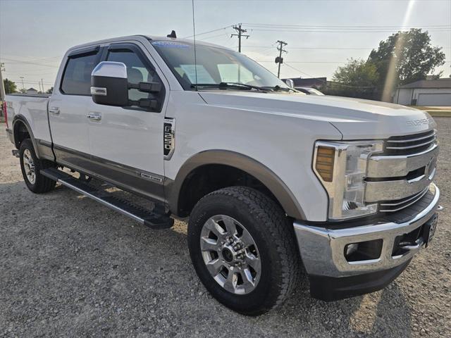 2019 Ford F-250 LARIAT