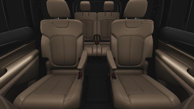 2025 Jeep Grand Cherokee GRAND CHEROKEE L LIMITED 4X4 2025 Jeep Grand Cherokee GRAND CHEROKEE L LIMITED 4X4