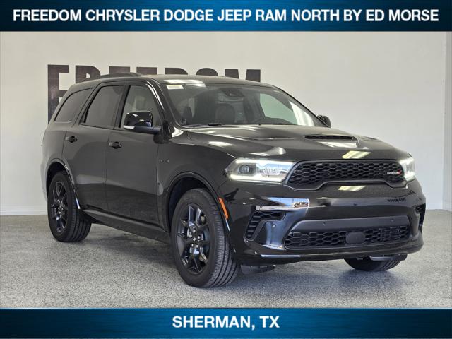 2026 Dodge Durango DURANGO GT PLUS AWD HEMI V8