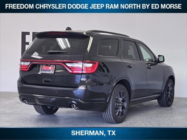 2026 Dodge Durango DURANGO GT PLUS AWD HEMI V8