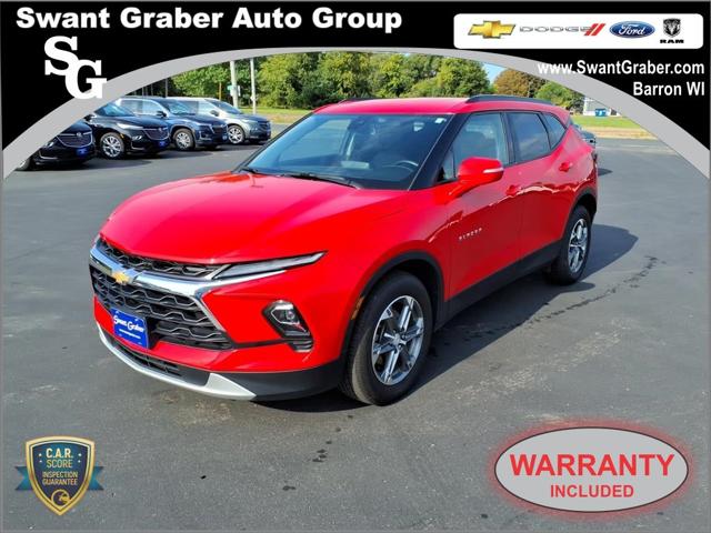 2024 Chevrolet Blazer AWD 3LT 2024 Chevrolet Blazer AWD 3LT