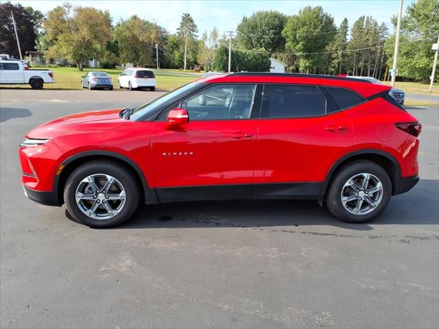 2024 Chevrolet Blazer AWD 3LT 2024 Chevrolet Blazer AWD 3LT