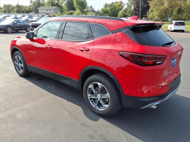 2024 Chevrolet Blazer AWD 3LT 2024 Chevrolet Blazer AWD 3LT