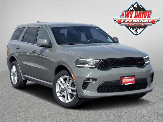 2022 Dodge Durango GT Plus AWD 2022 Dodge Durango GT Plus AWD