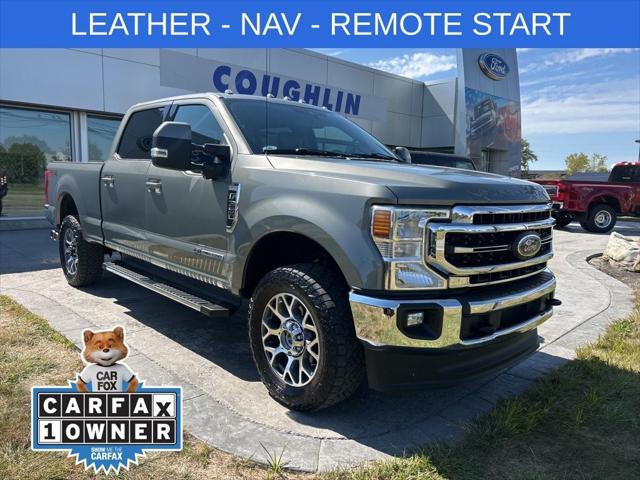 2020 Ford F-350 LARIAT