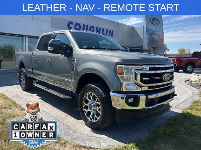 2020 Ford F-350 LARIAT