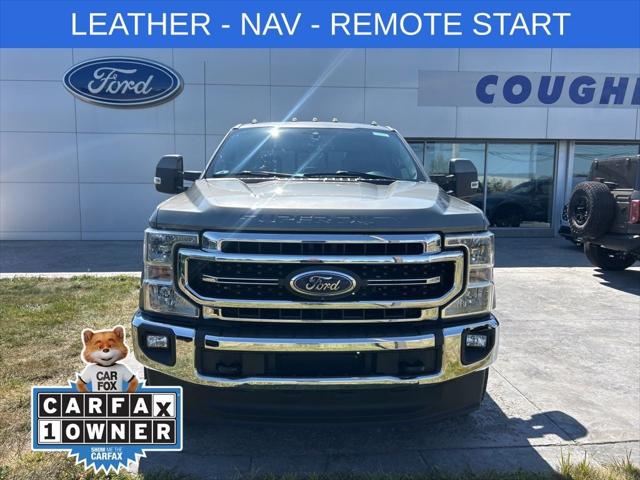 2020 Ford F-350 LARIAT