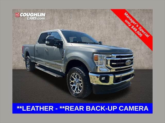 2020 Ford F-350 LARIAT