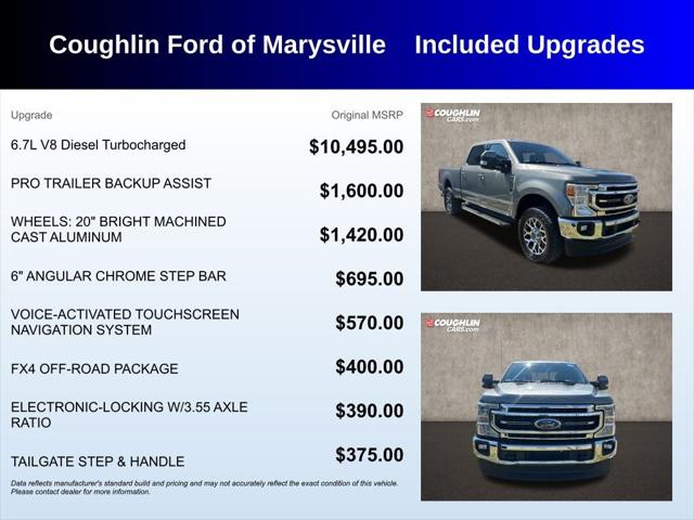 2020 Ford F-350 LARIAT