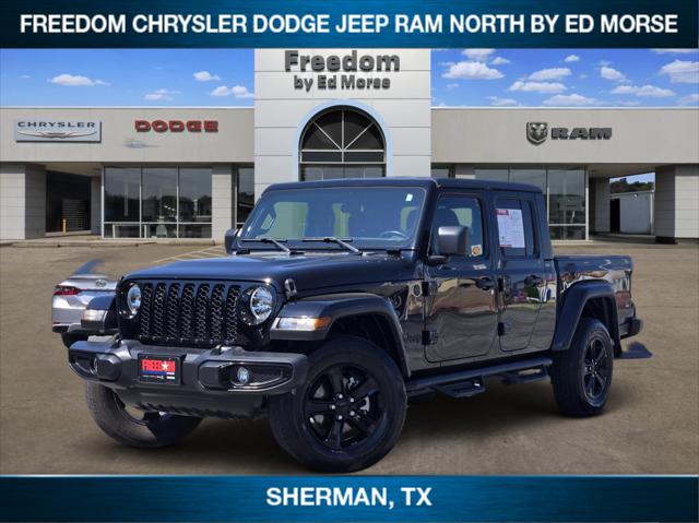 2022 Jeep Gladiator Altitude 4x4