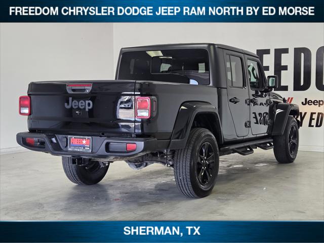 2022 Jeep Gladiator Altitude 4x4